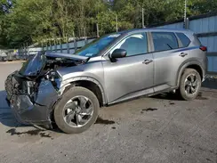 5N1BT3BB0SC811942 2025 NISSAN ROGUE