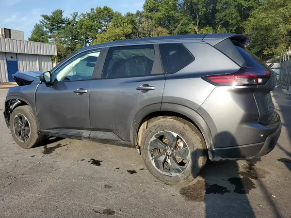 5N1BT3BB0SC811942 2025 NISSAN ROGUE - Image 2