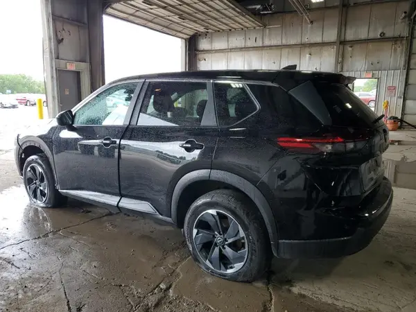 5N1BT3BB0SC812542 2025 NISSAN ROGUE - Image 2
