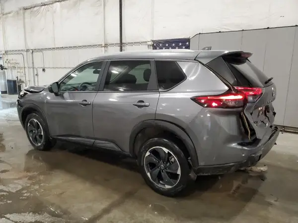 5N1BT3BB0SC813187 2025 NISSAN ROGUE - Image 2