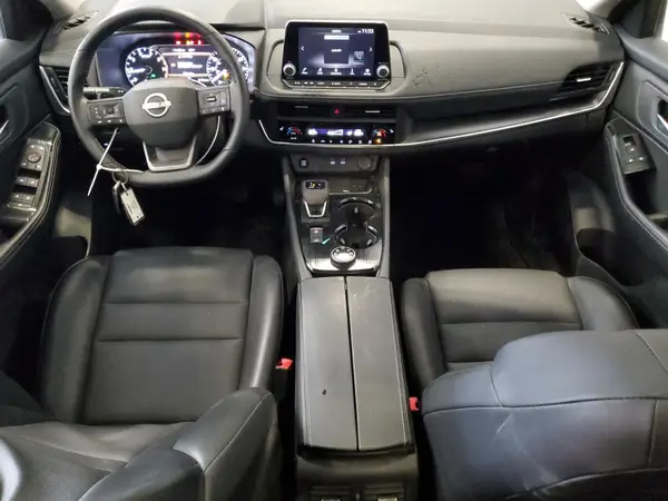 5N1BT3BB0SC813187 2025 NISSAN ROGUE - Image 8