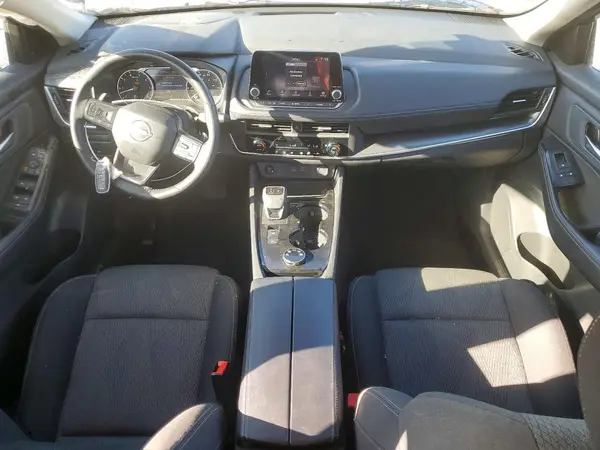 5N1BT3BB0SC814405 2025 NISSAN ROGUE - Image 8