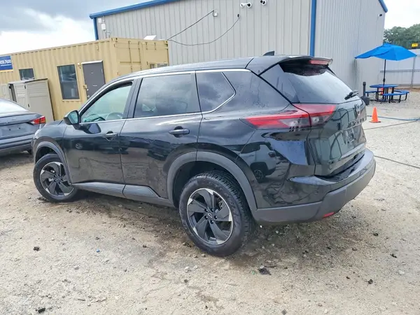 5N1BT3BB0SC814453 2025 NISSAN ROGUE - Image 2