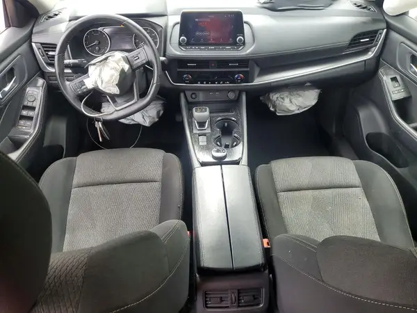 5N1BT3BB0SC814453 2025 NISSAN ROGUE - Image 8