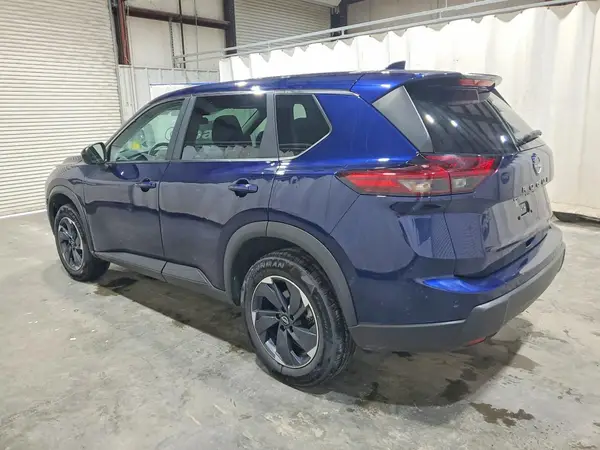 5N1BT3BB0SC816414 2025 NISSAN ROGUE - Image 2