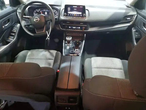 5N1BT3BB0SC816414 2025 NISSAN ROGUE - Image 8