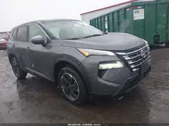 5N1BT3BB0SC818017 2025 NISSAN ROGUE