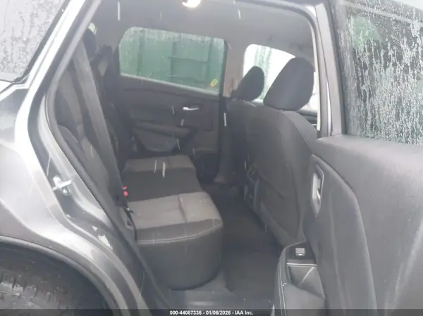 5N1BT3BB0SC818017 2025 NISSAN ROGUE - Image 8