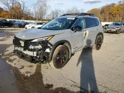 5N1BT3BB0SC818048 2025 NISSAN ROGUE