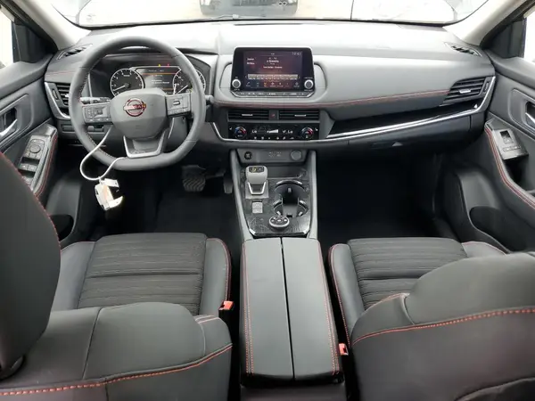 5N1BT3BB0SC818499 2025 NISSAN ROGUE - Image 8