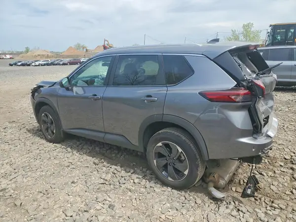 5N1BT3BB0SC818695 2025 NISSAN ROGUE - Image 2