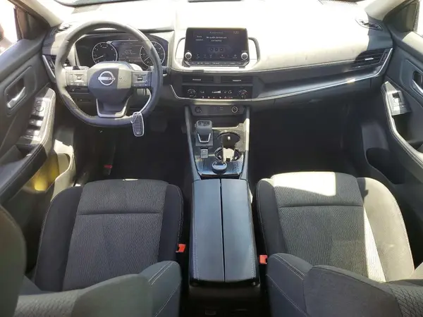 5N1BT3BB0SC819331 2025 NISSAN ROGUE - Image 8