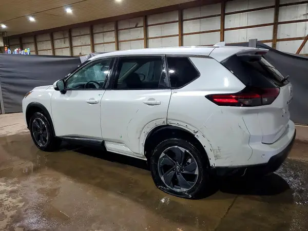 5N1BT3BB0SC820334 2025 NISSAN ROGUE - Image 2