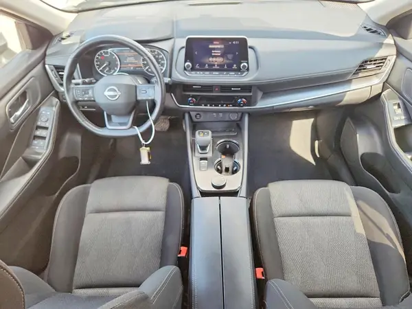 5N1BT3BB0SC820494 2025 NISSAN ROGUE - Image 8