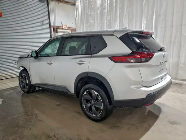 5N1BT3BB0SC820673 2025 NISSAN ROGUE - Image 2