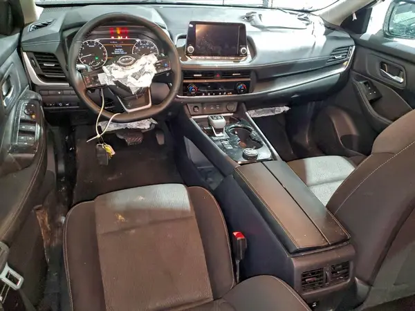 5N1BT3BB0SC820673 2025 NISSAN ROGUE - Image 8
