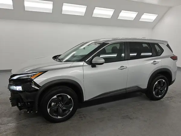 5N1BT3BB0SC823024 2025 NISSAN ROGUE - Image 1