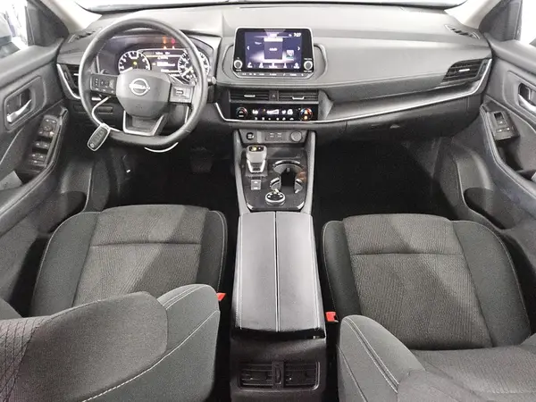 5N1BT3BB0SC823024 2025 NISSAN ROGUE - Image 8