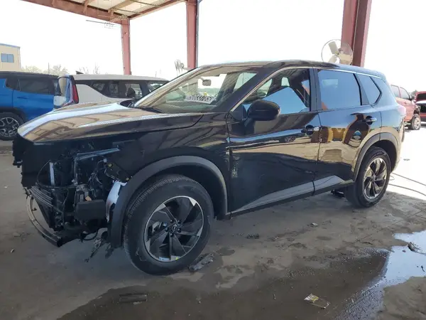 5N1BT3BB0SC823704 2025 NISSAN ROGUE - Image 1