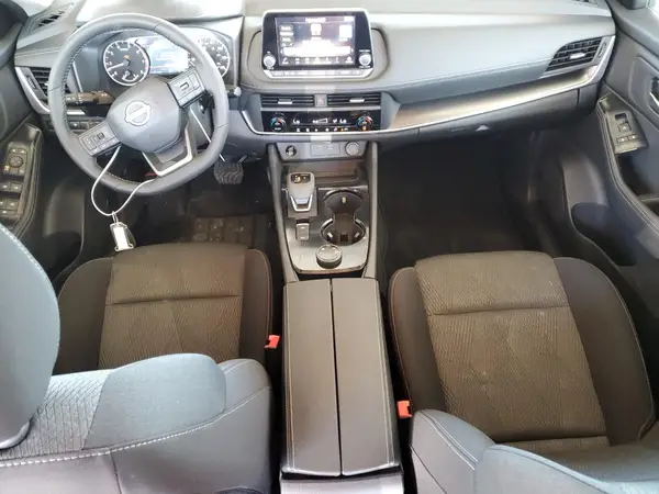 5N1BT3BB0SC823704 2025 NISSAN ROGUE - Image 8