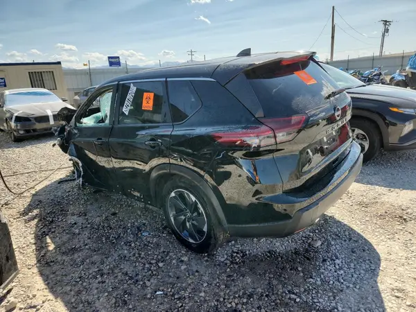5N1BT3BB0SC824268 2025 NISSAN ROGUE - Image 2