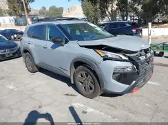 5N1BT3BB0SC825520 2025 NISSAN ROGUE