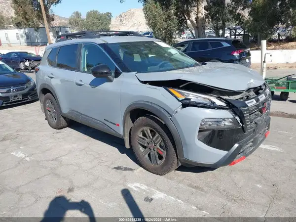 5N1BT3BB0SC825520 2025 NISSAN ROGUE - Image 1
