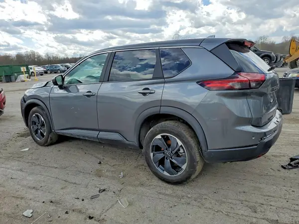 5N1BT3BB0SC825906 2025 NISSAN ROGUE - Image 2