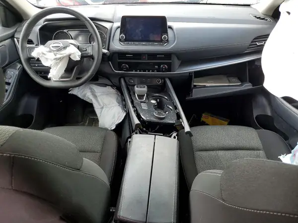 5N1BT3BB0SC825906 2025 NISSAN ROGUE - Image 8