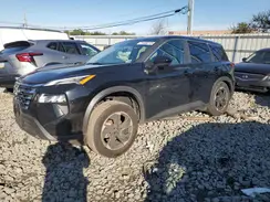 5N1BT3BB0SC826604 2025 NISSAN ROGUE