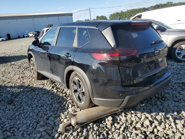 5N1BT3BB0SC826604 2025 NISSAN ROGUE - Image 2