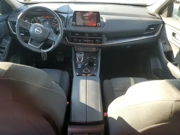 5N1BT3BB0SC826604 2025 NISSAN ROGUE - Image 8