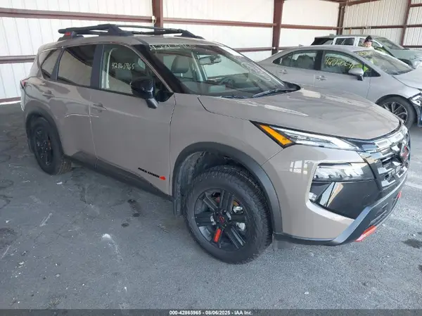 5N1BT3BB0SC826764 2025 NISSAN ROGUE - Image 1