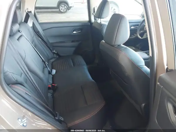 5N1BT3BB0SC826764 2025 NISSAN ROGUE - Image 8