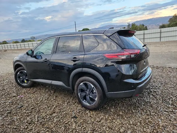 5N1BT3BB0SC829163 2025 NISSAN ROGUE - Image 2