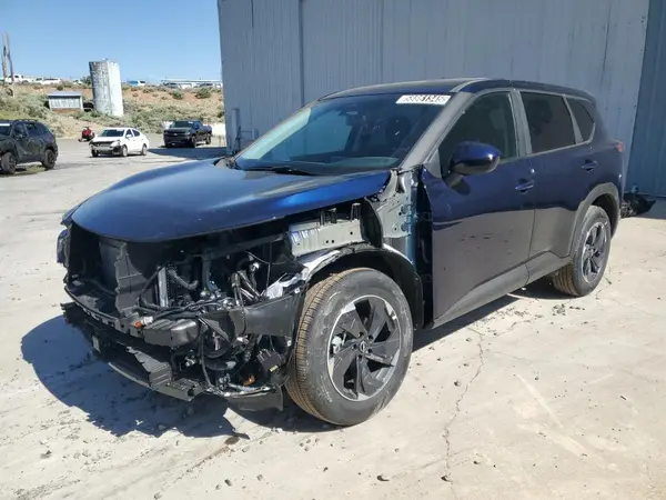 5N1BT3BB0SC829809 2025 NISSAN ROGUE - Image 1