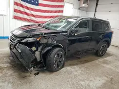 5N1BT3BB0SC830670 2025 NISSAN ROGUE
