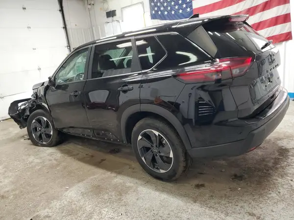 5N1BT3BB0SC830670 2025 NISSAN ROGUE - Image 2