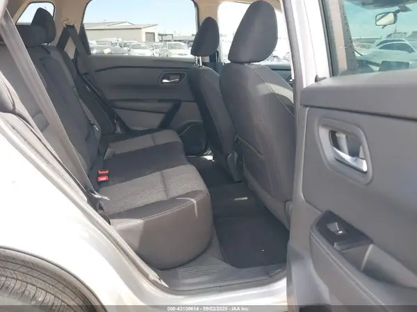 5N1BT3BB0SC832225 2025 NISSAN ROGUE - Image 8