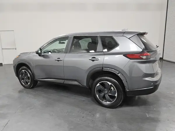 5N1BT3BB0SC833066 2025 NISSAN ROGUE - Image 2