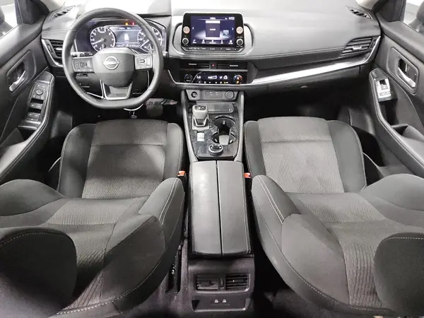 5N1BT3BB0SC833066 2025 NISSAN ROGUE - Image 8