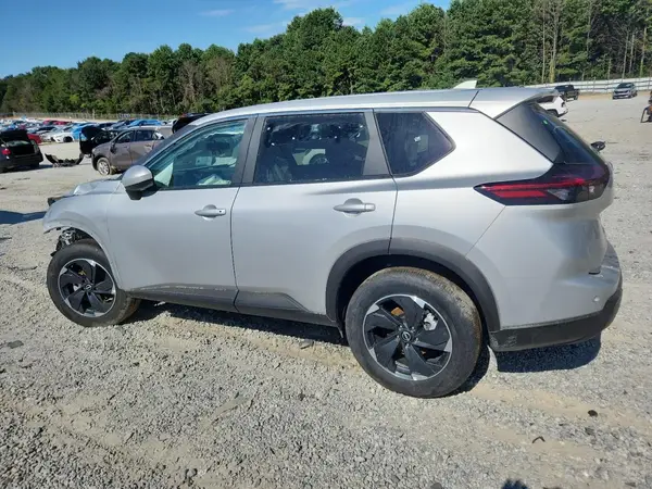 5N1BT3BB0SC835304 2025 NISSAN ROGUE - Image 2