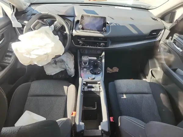 5N1BT3BB0SC835304 2025 NISSAN ROGUE - Image 8