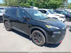 5N1BT3BB0SC837019 2025 NISSAN ROGUE