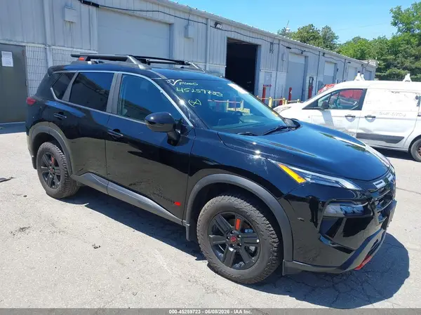 5N1BT3BB0SC837019 2025 NISSAN ROGUE - Image 1