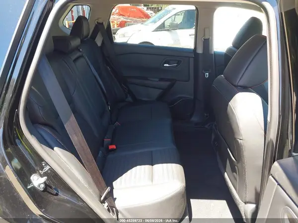 5N1BT3BB0SC837019 2025 NISSAN ROGUE - Image 8