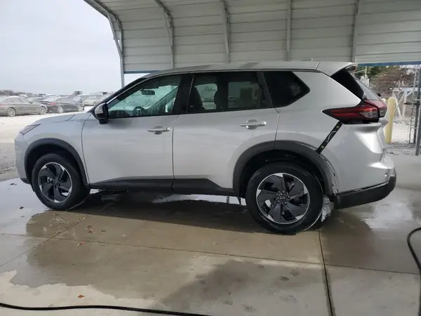 5N1BT3BB0SC837053 2025 NISSAN ROGUE - Image 2