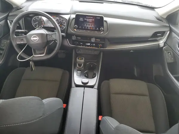 5N1BT3BB0SC837053 2025 NISSAN ROGUE - Image 8