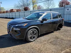 5N1BT3BB0SC840812 2025 NISSAN ROGUE