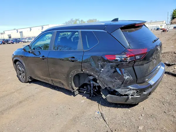 5N1BT3BB0SC840812 2025 NISSAN ROGUE - Image 2